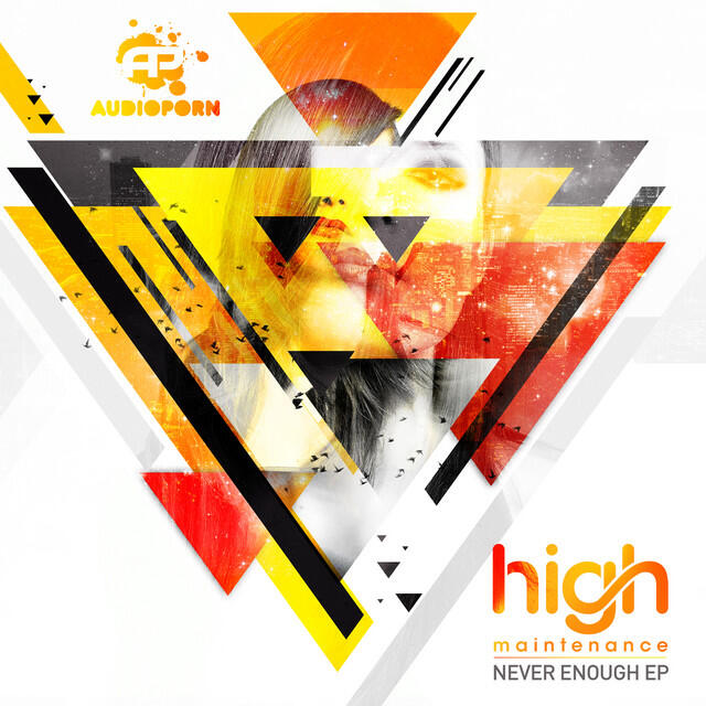 Релиз Never Enough EP