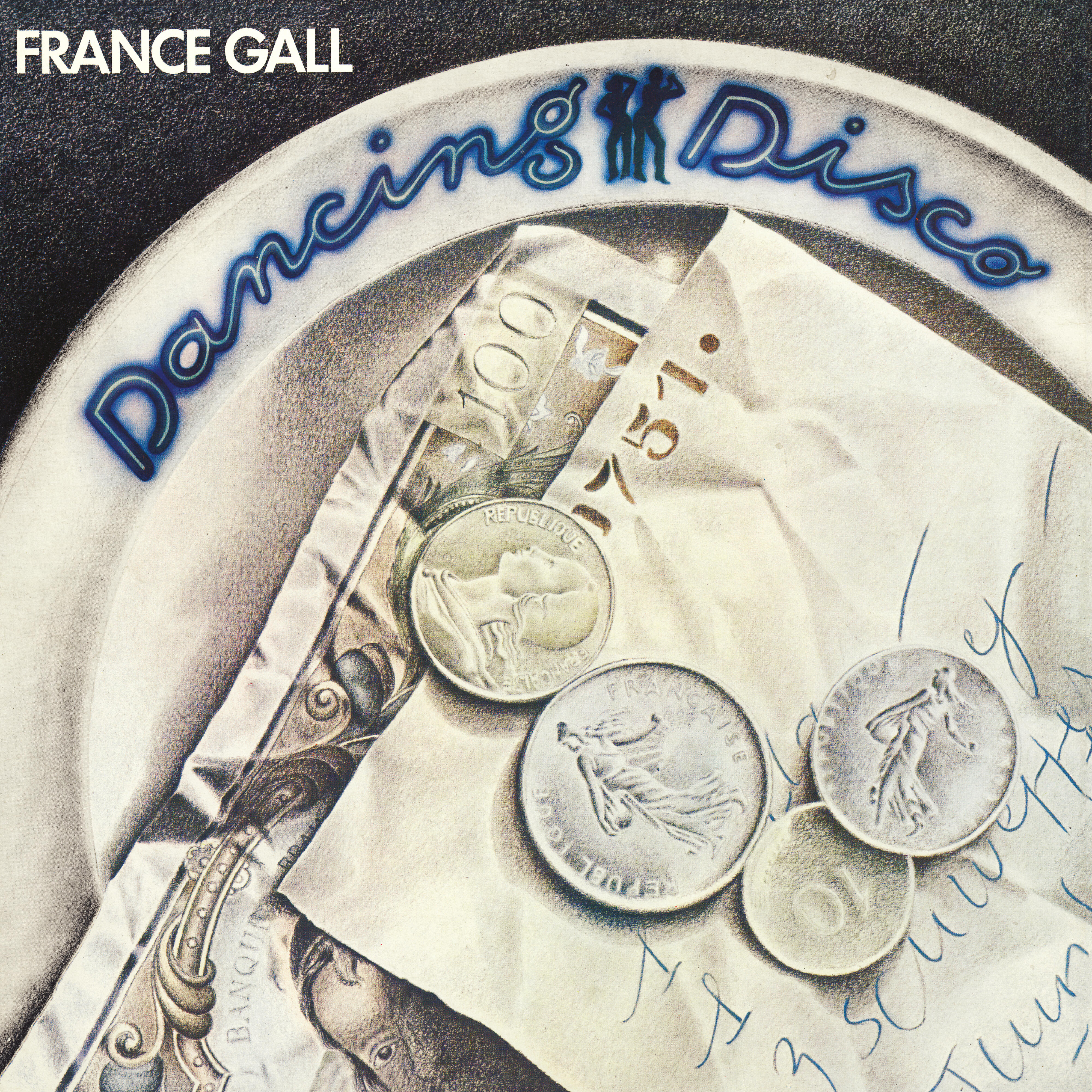 Релиз Dancing Disco (Remasterisé en 2004) [Edition Deluxe]