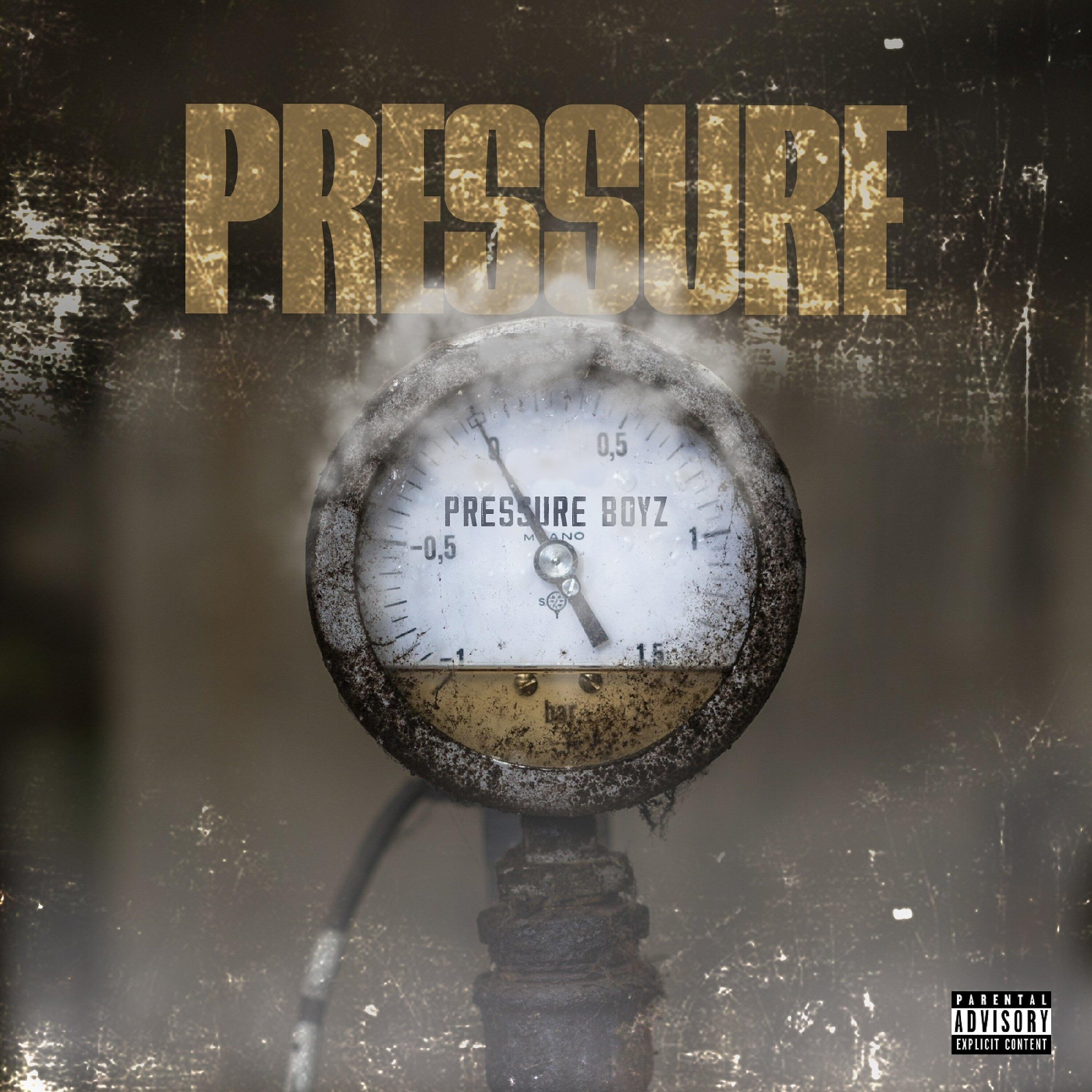 Релиз Pressure
