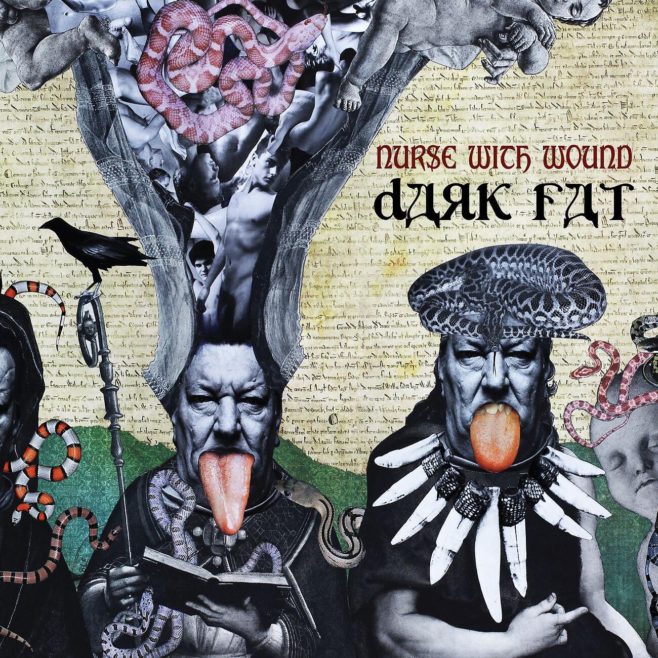 Релиз Dark Fat