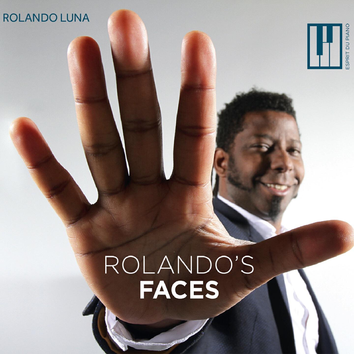 Релиз Rolando'S Faces