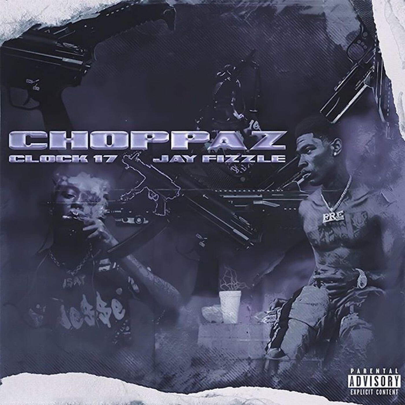 Релиз Choppaz