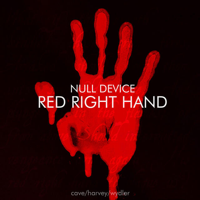 Релиз Red Right Hand