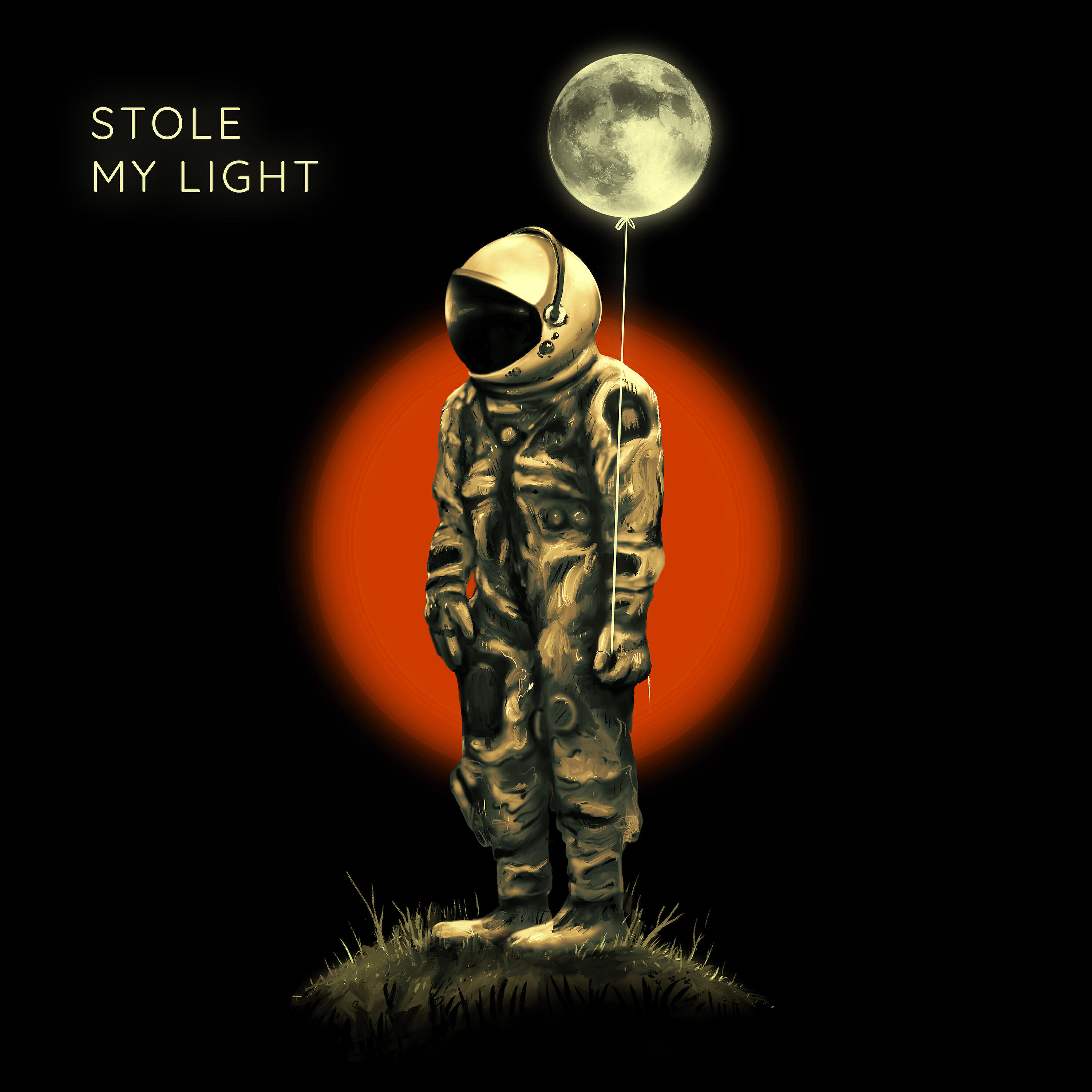 Релиз Stole My Light