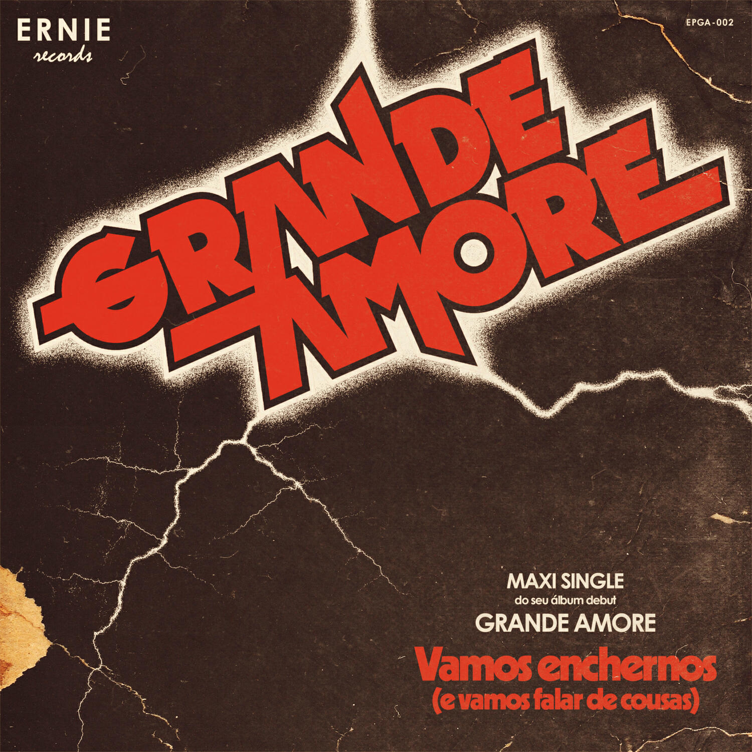 Релиз Vamos Enchernos (e Vamos Falar de Cousas)