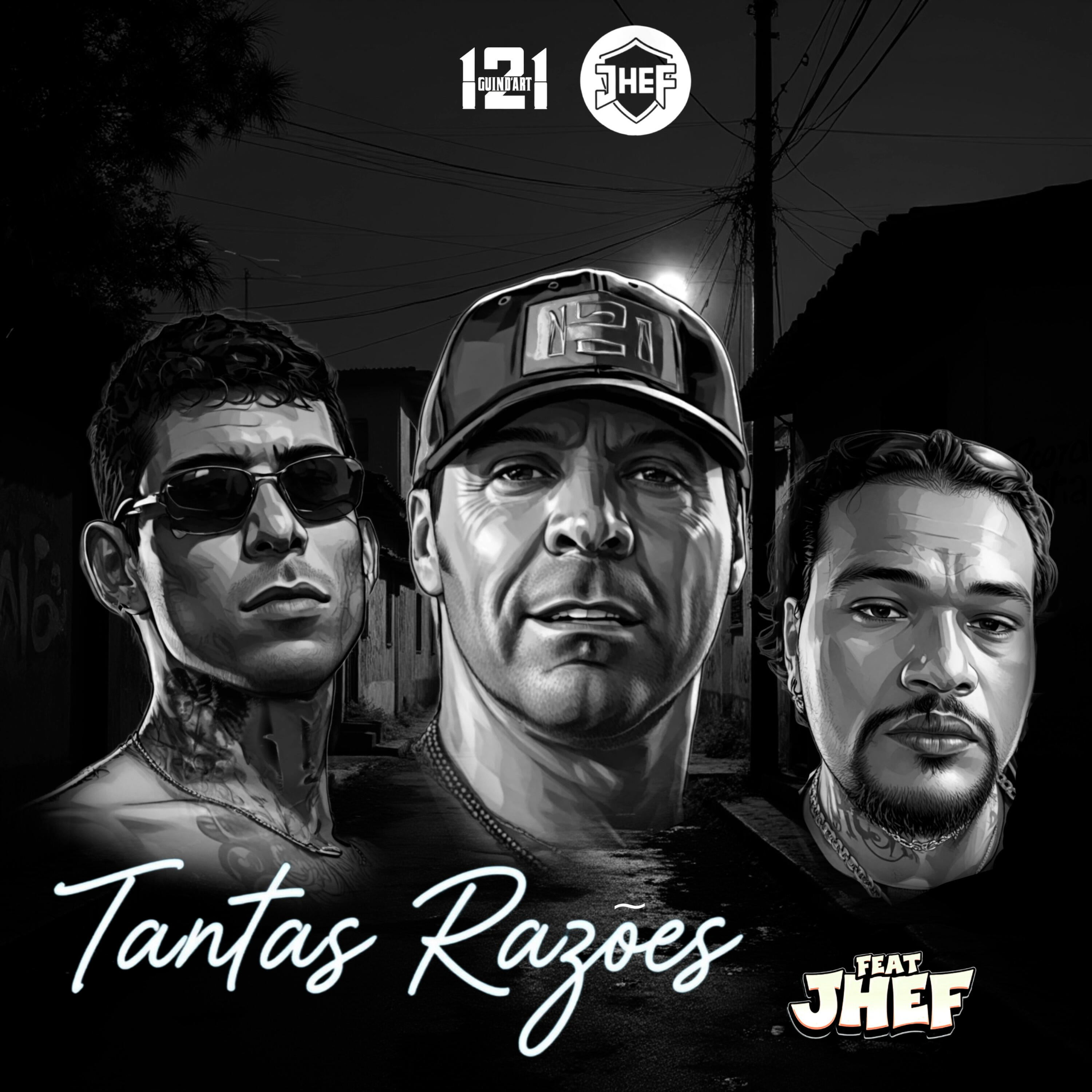 Релиз Tantas Razões