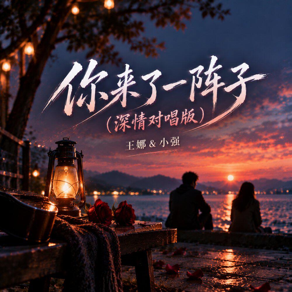 Релиз 你来了一阵子