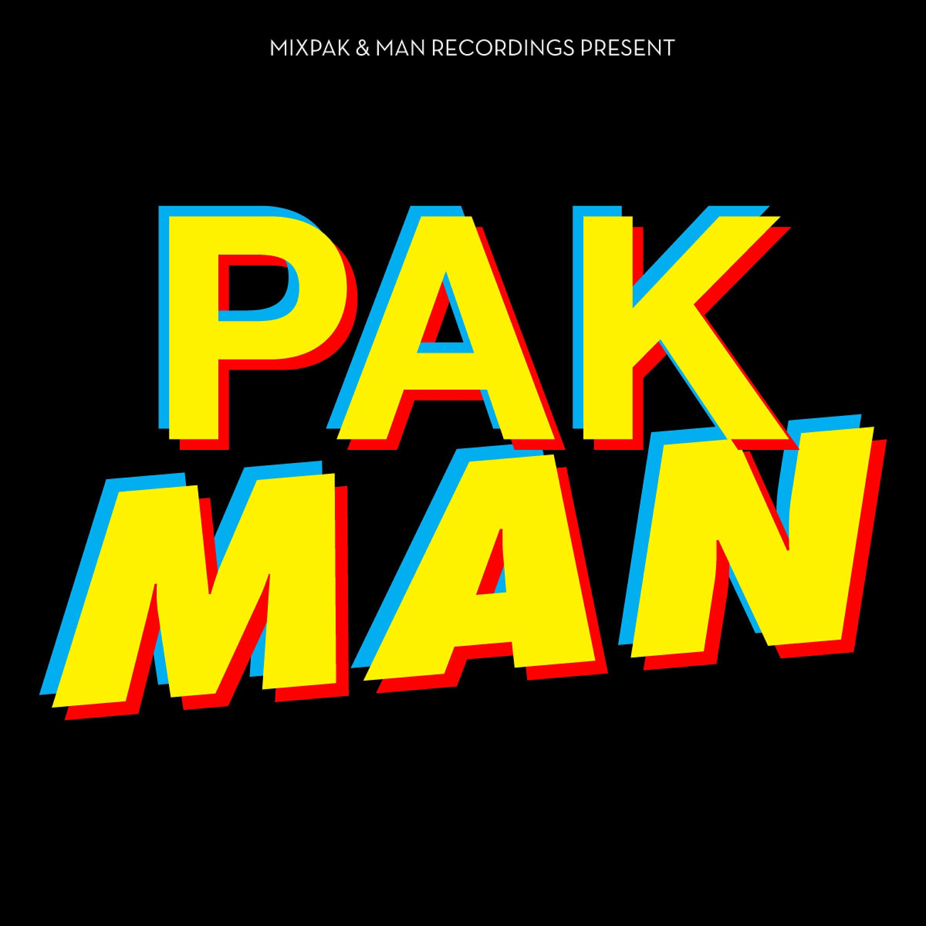 Релиз Pak Man