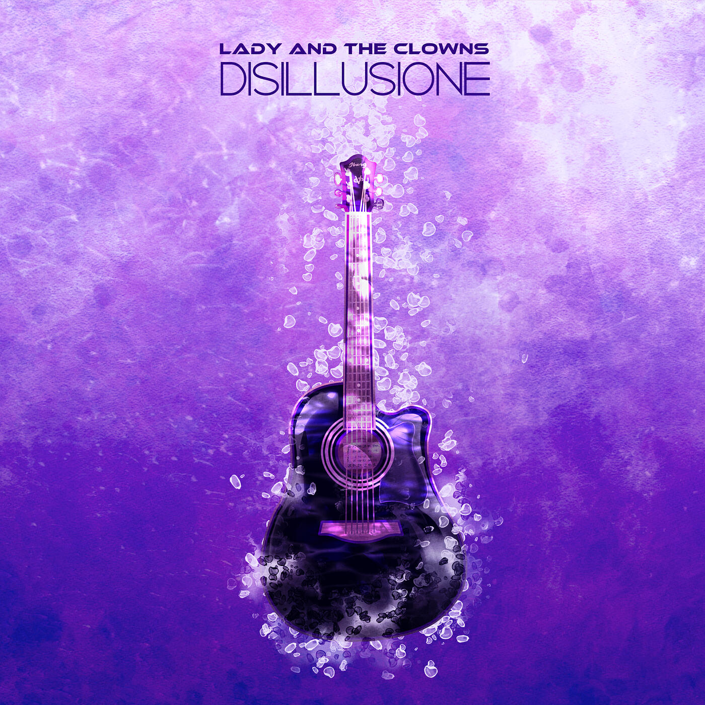 Релиз Disillusione