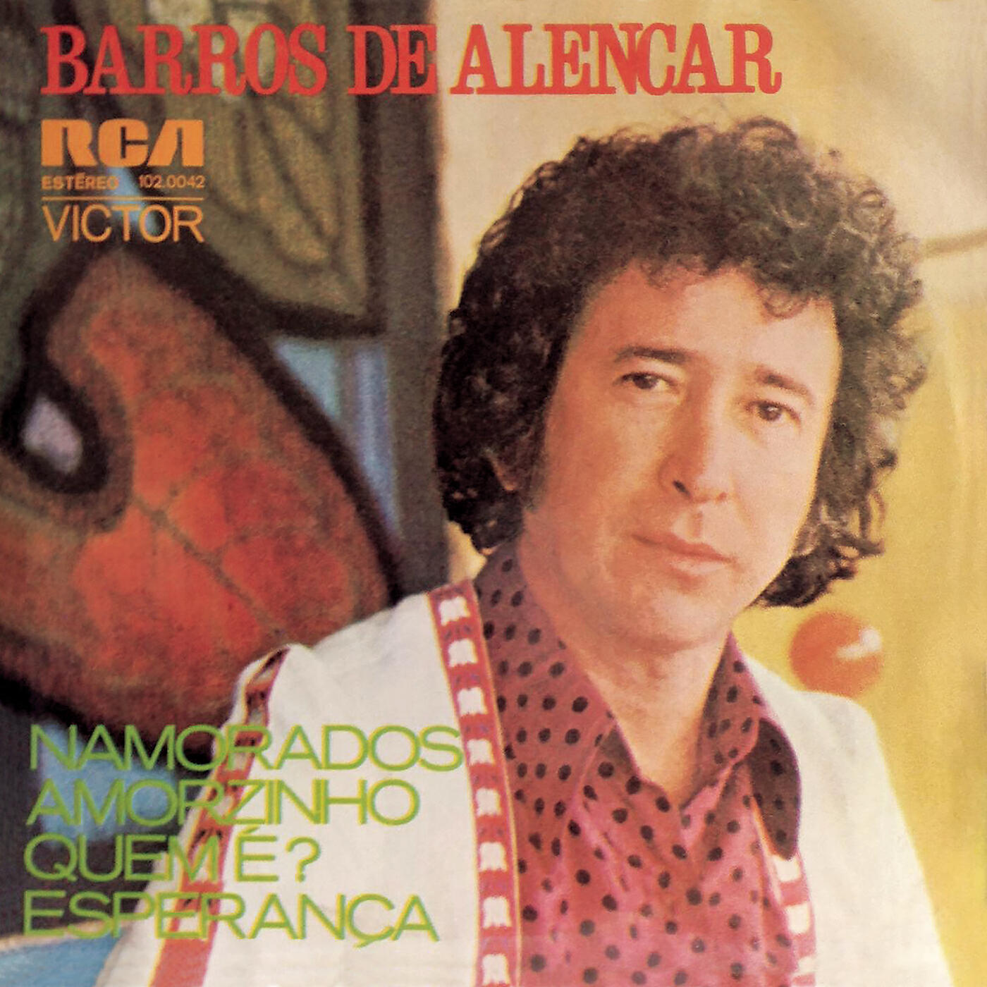 Релиз Barros de Alencar