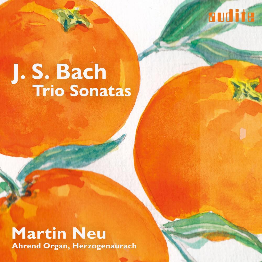 Релиз Johann Sebastian Bach: Trio Sonatas for Organ, BWV 525-530