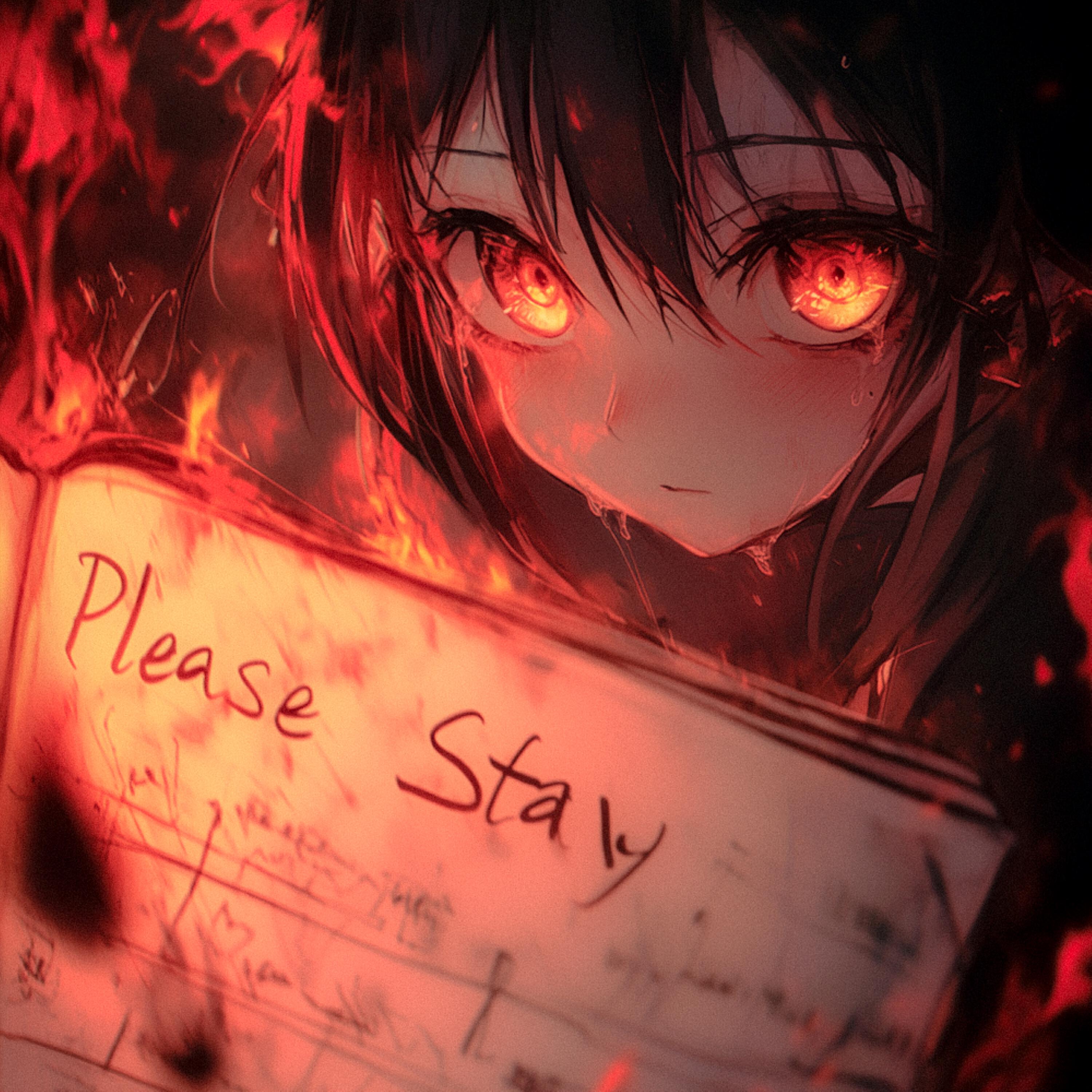 Постер альбома PLEASE STAY