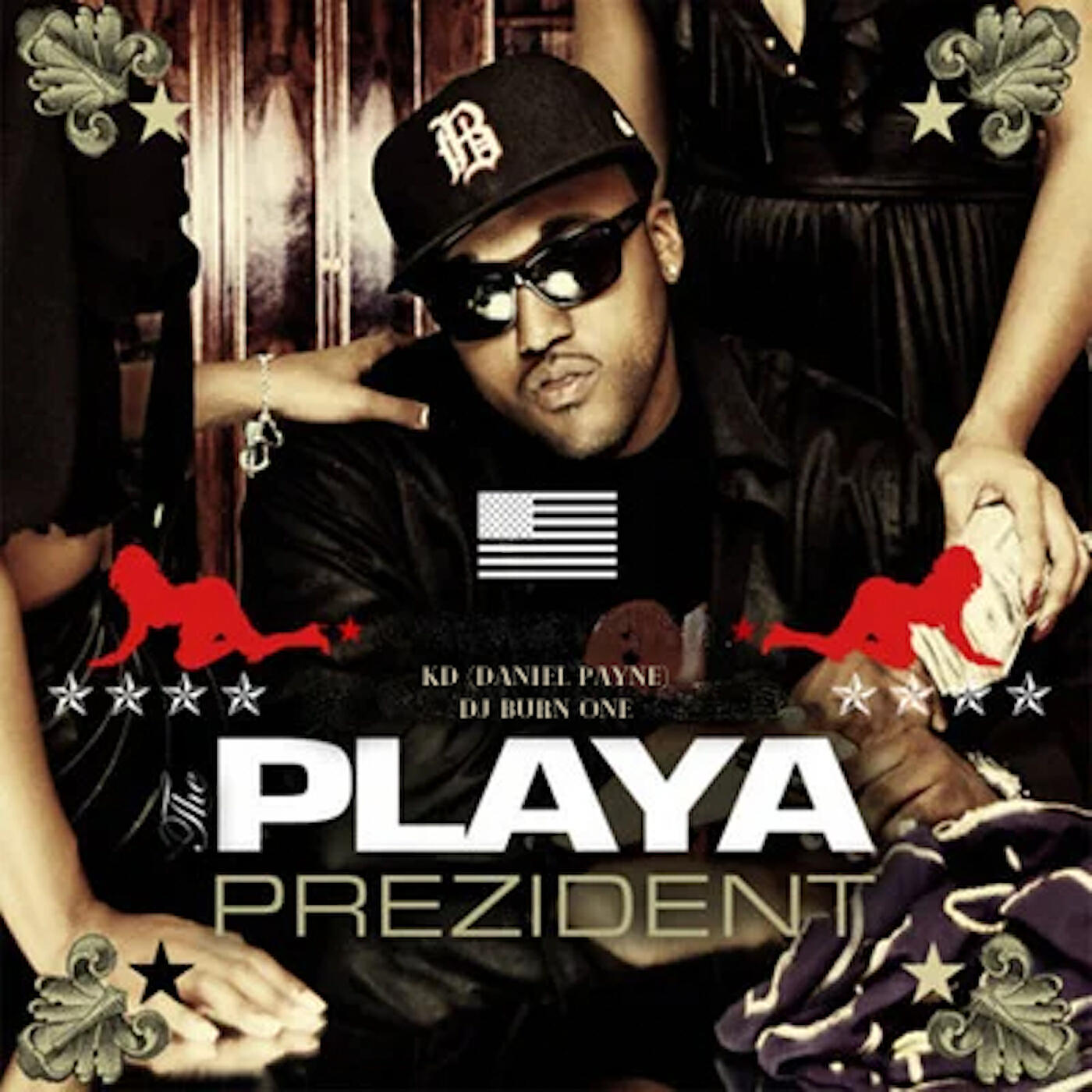 Релиз The Playa Prezident
