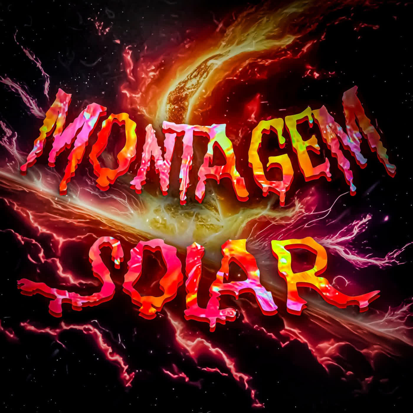 Релиз MONTAGEM SOLAR