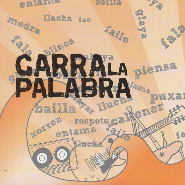 Релиз Garra La Palabra