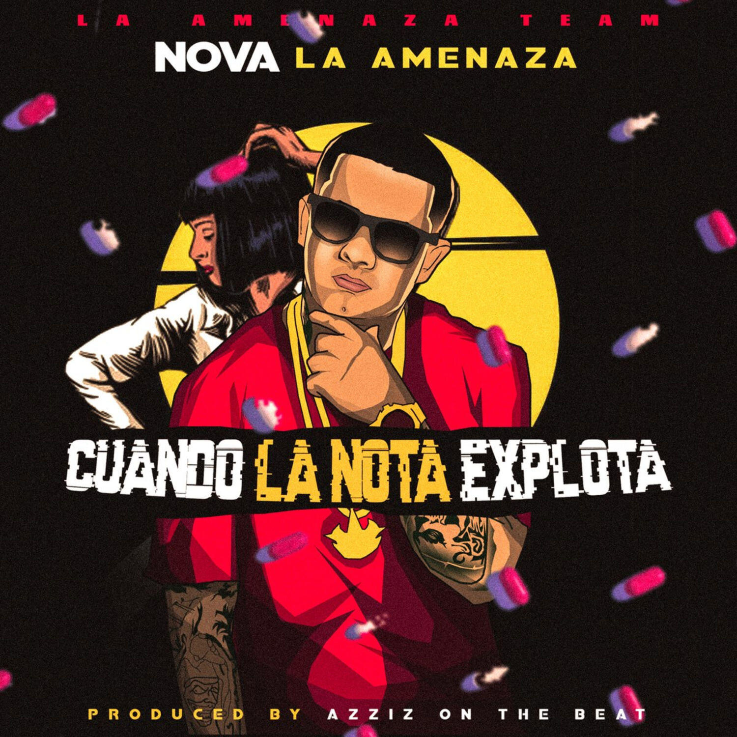 Релиз Cuando la Nota Explota
