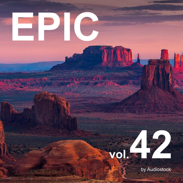 Релиз EPIC, Vol. 42 -Instrumental BGM- by Audiostock