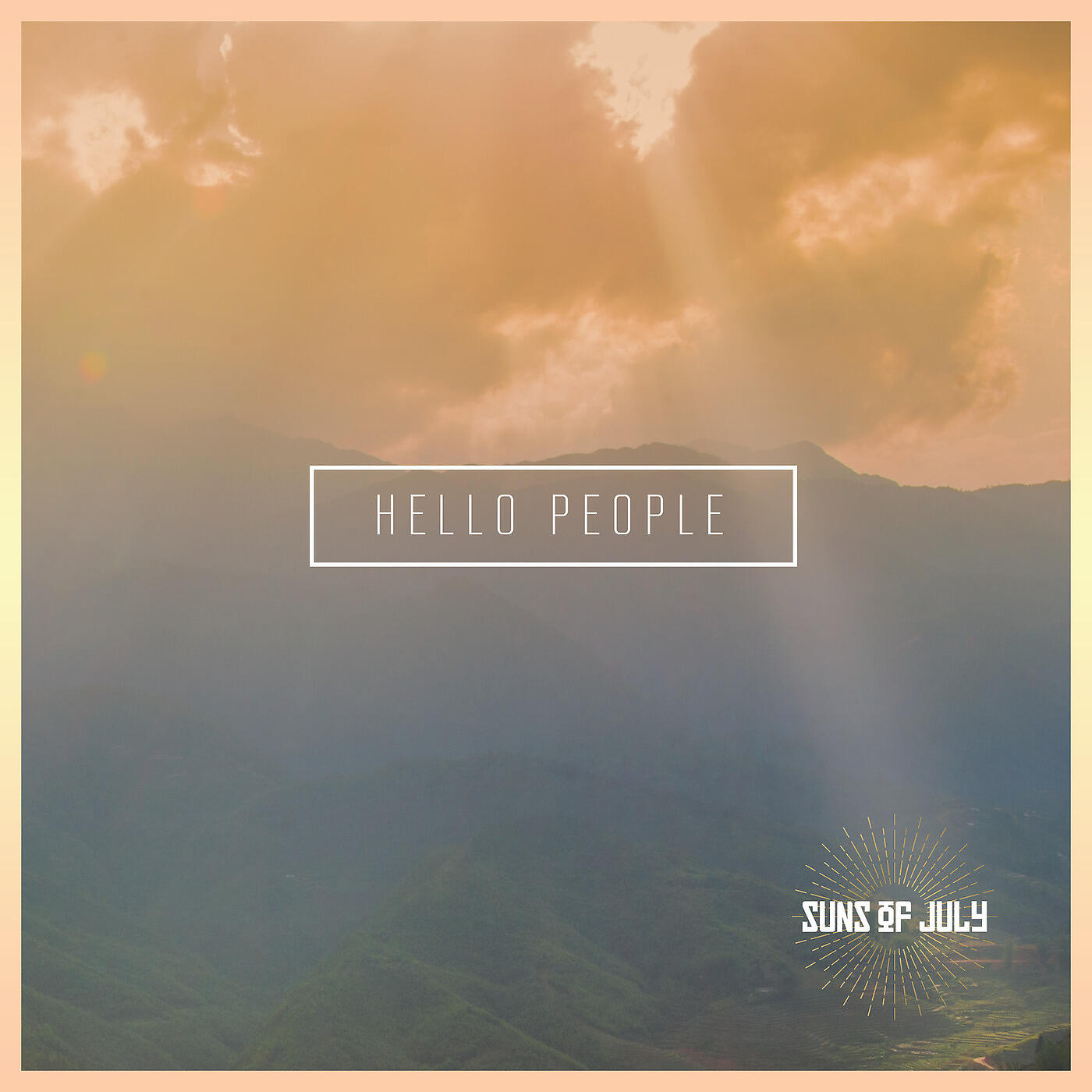 Релиз Hello People