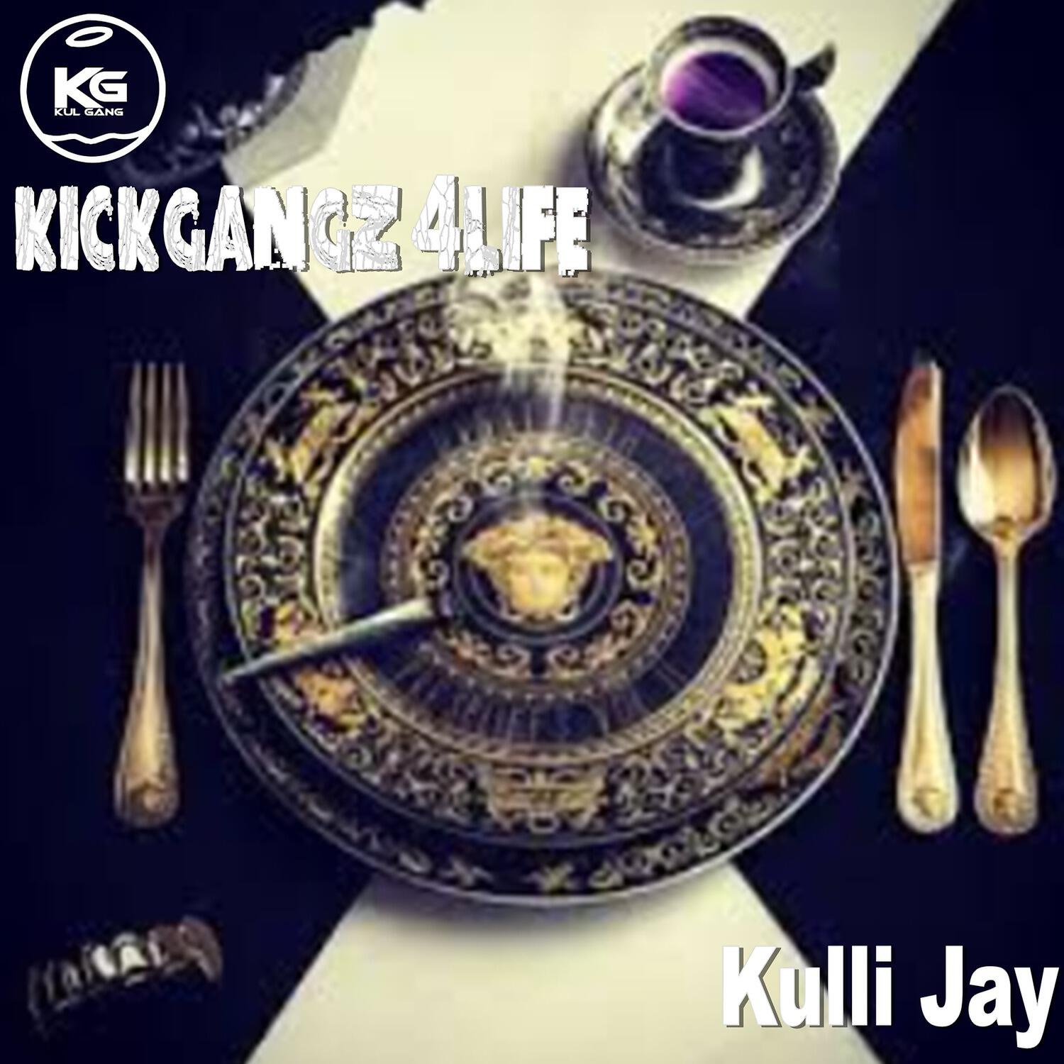 Релиз Kickgangz 4Life