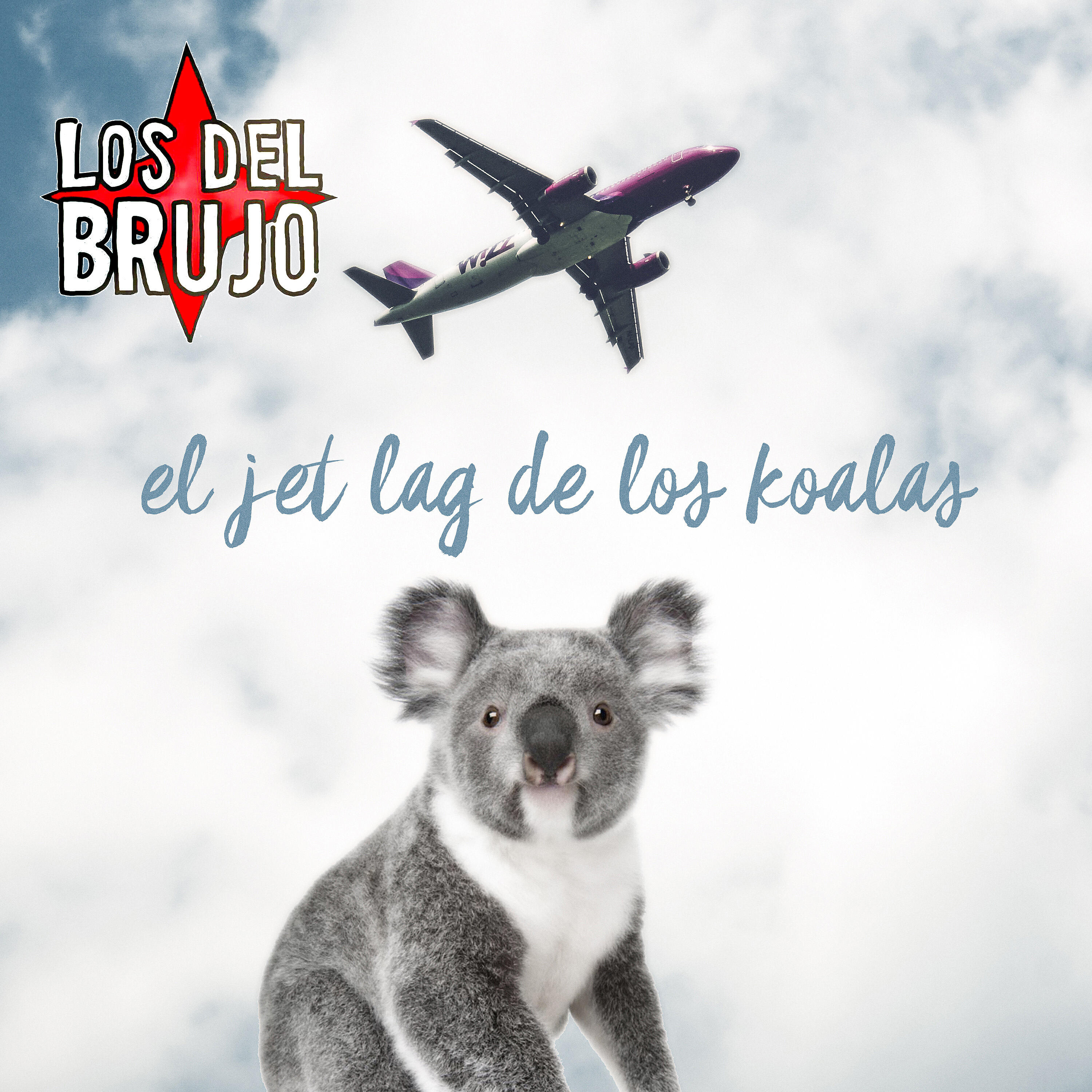 Релиз El Jet Lag de los Koalas