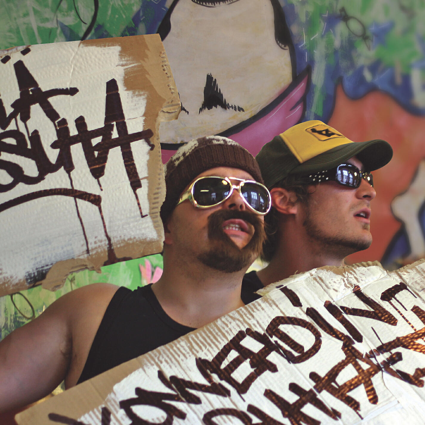 Релиз Älä Mussuta!