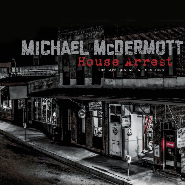 Релиз House Arrest (The Live Quarantine Sessions)