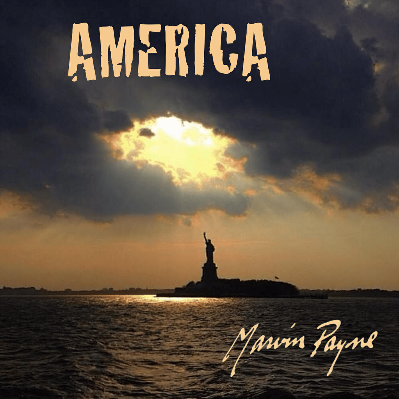 Релиз America