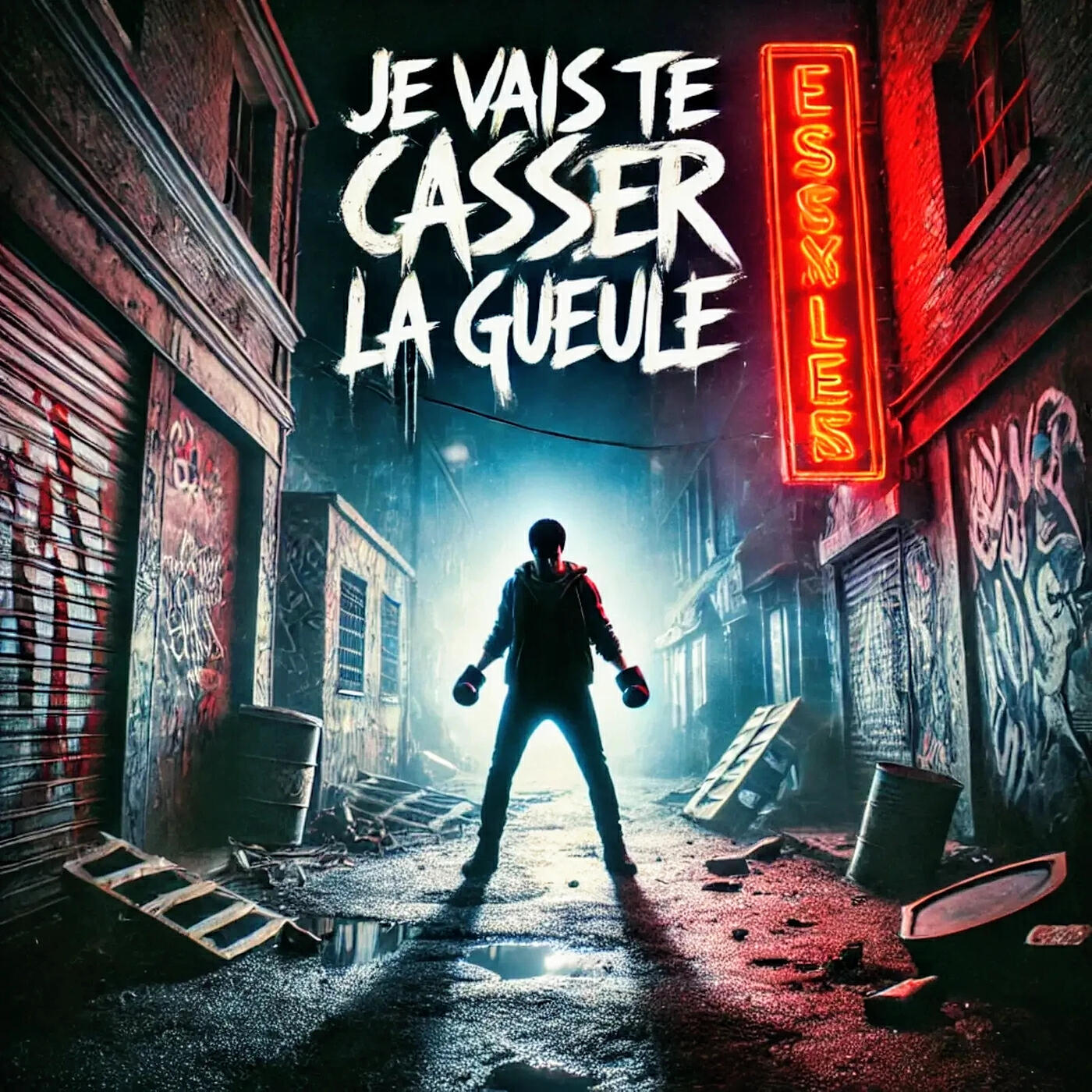 Релиз Je vais te casser la gueule