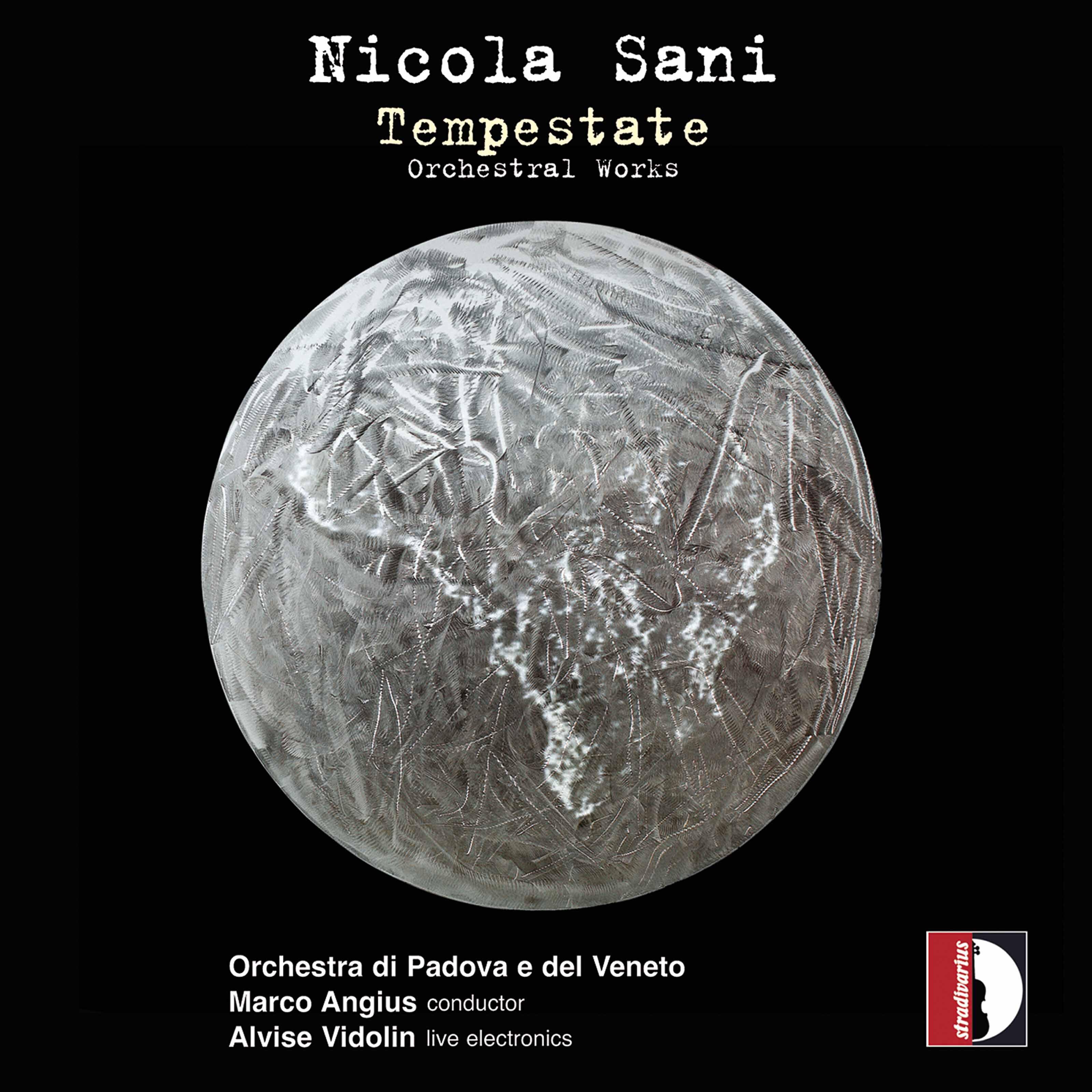 Релиз Nicola Sani: Tempestate & Other Works