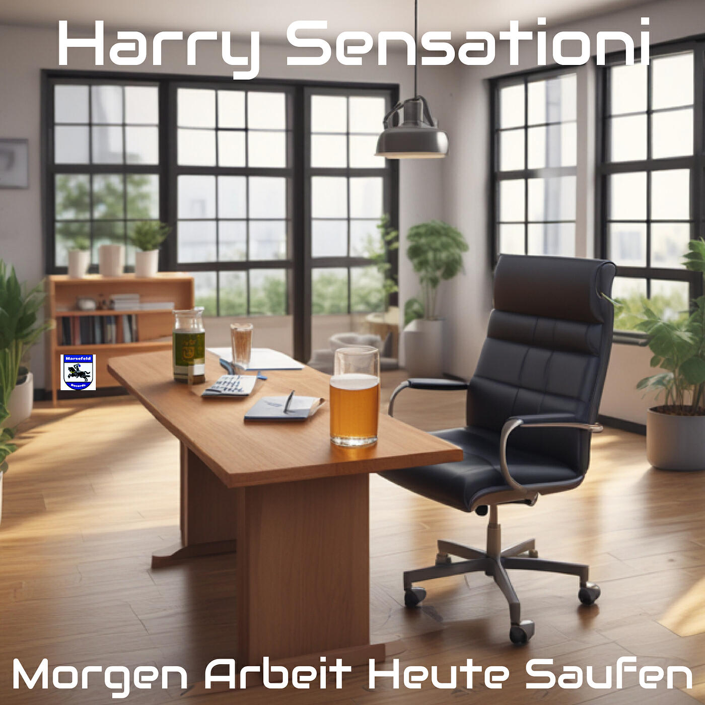 Релиз Morgen Arbeit, Heute Saufen