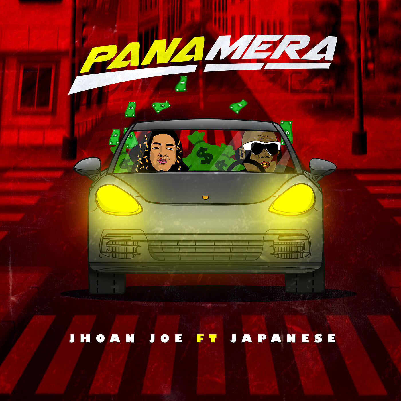Релиз Panamera