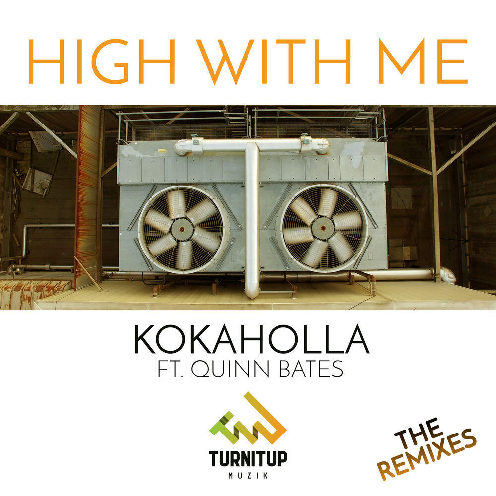 Релиз High With Me (Remixes)