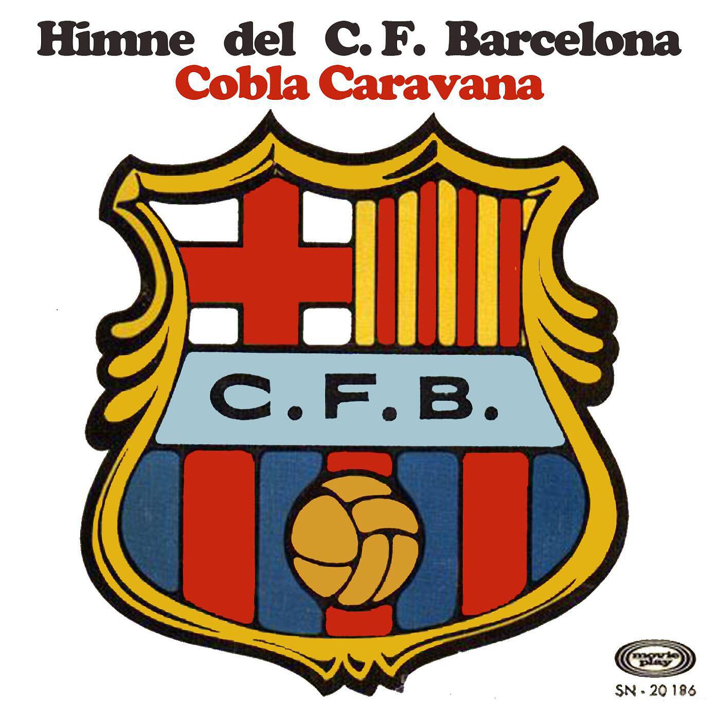 Релиз Himne del C.F. Barcelona