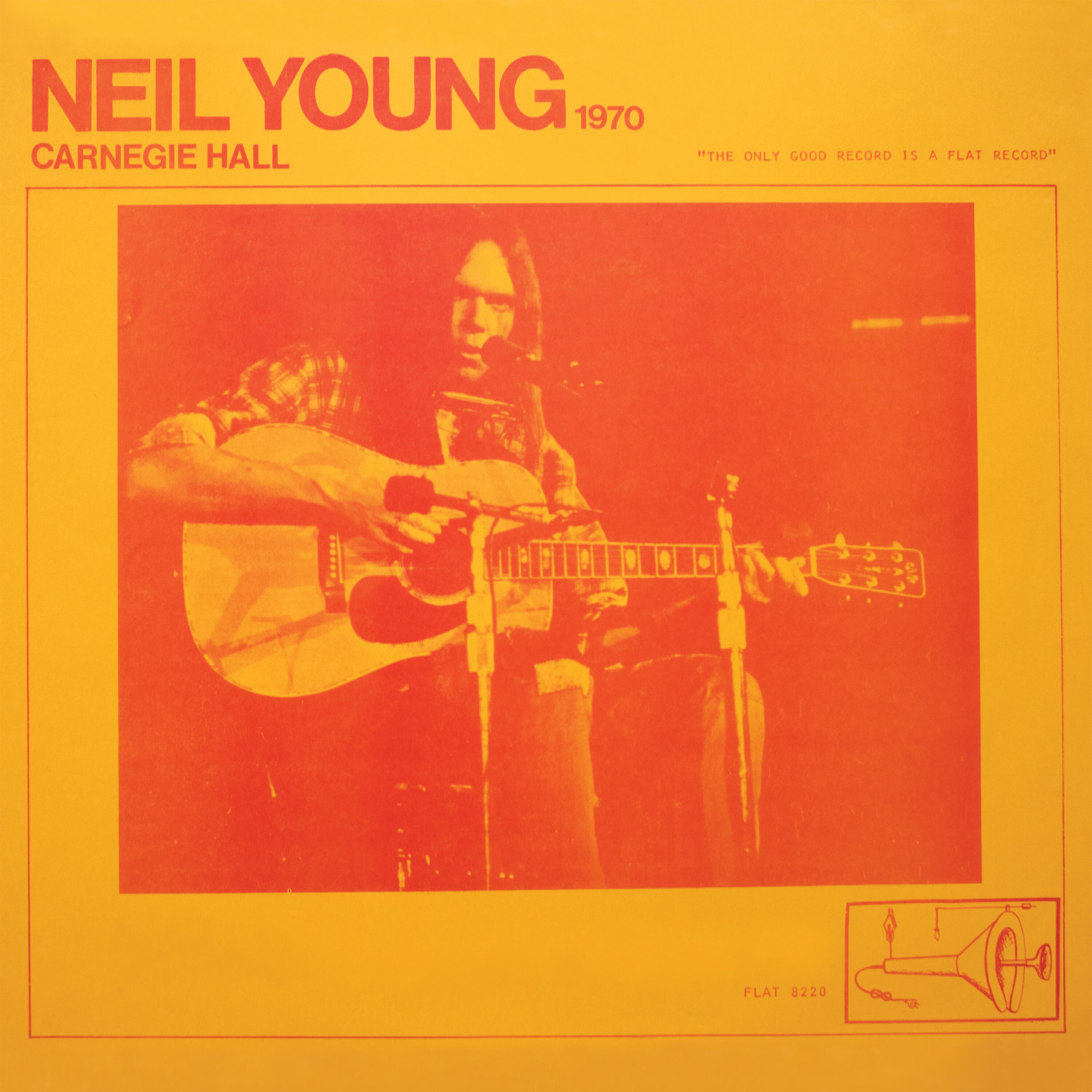 Релиз Carnegie Hall 1970 (Live)
