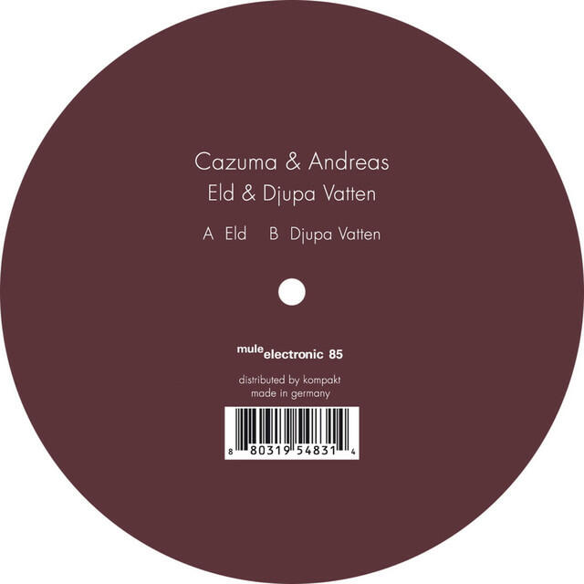 Релиз Eld & Djupa Vatten