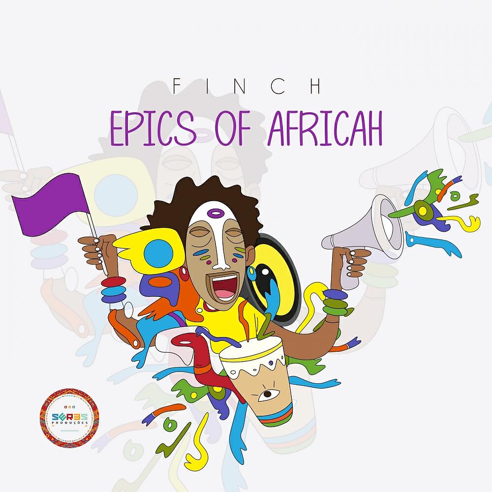 Релиз Epics Of Africah