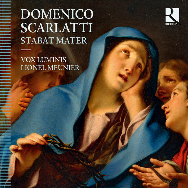 Релиз Scarlatti: Stabat Mater
