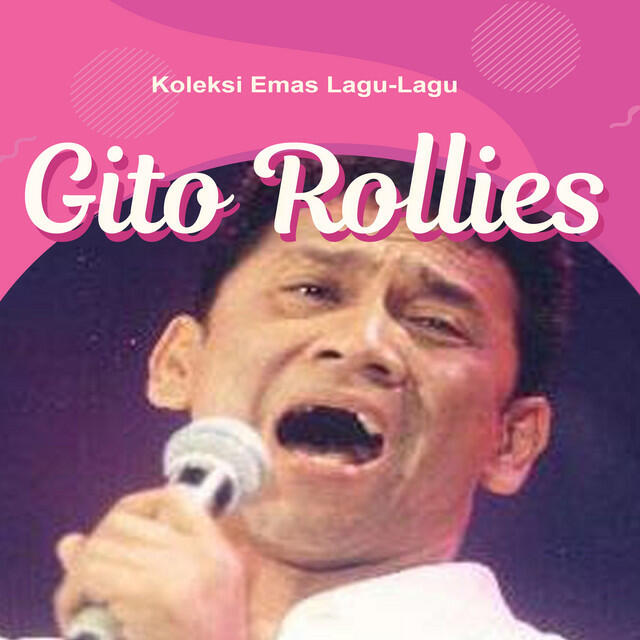 Релиз Koleksi Emas Lagu-Lagu Gito Rollies