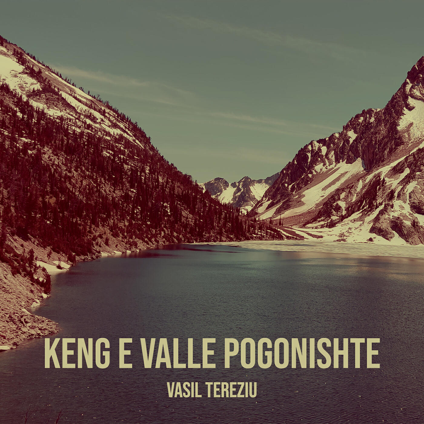 Релиз Keng E Valle Pogonishte