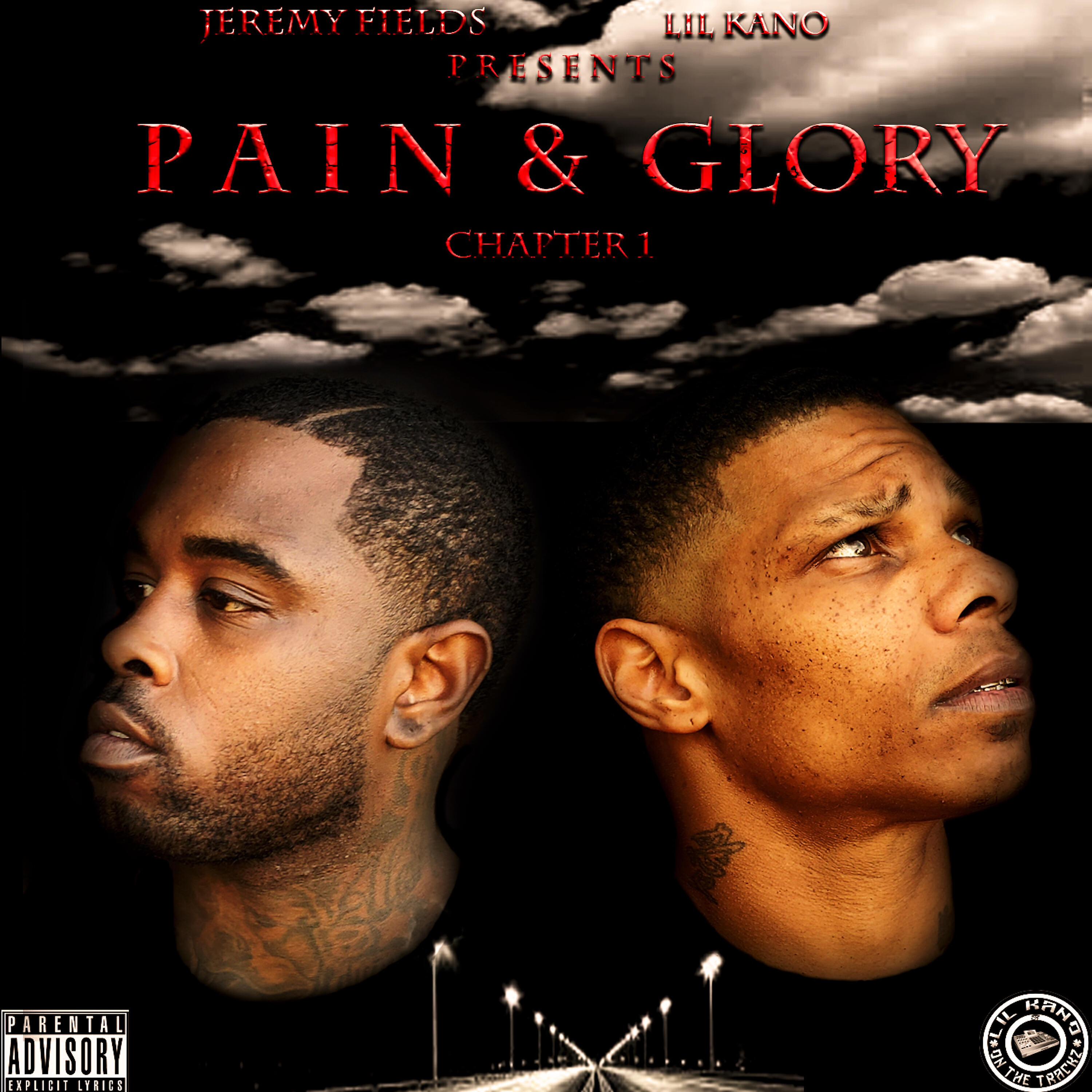 Релиз Pain and Glory Chapter 1
