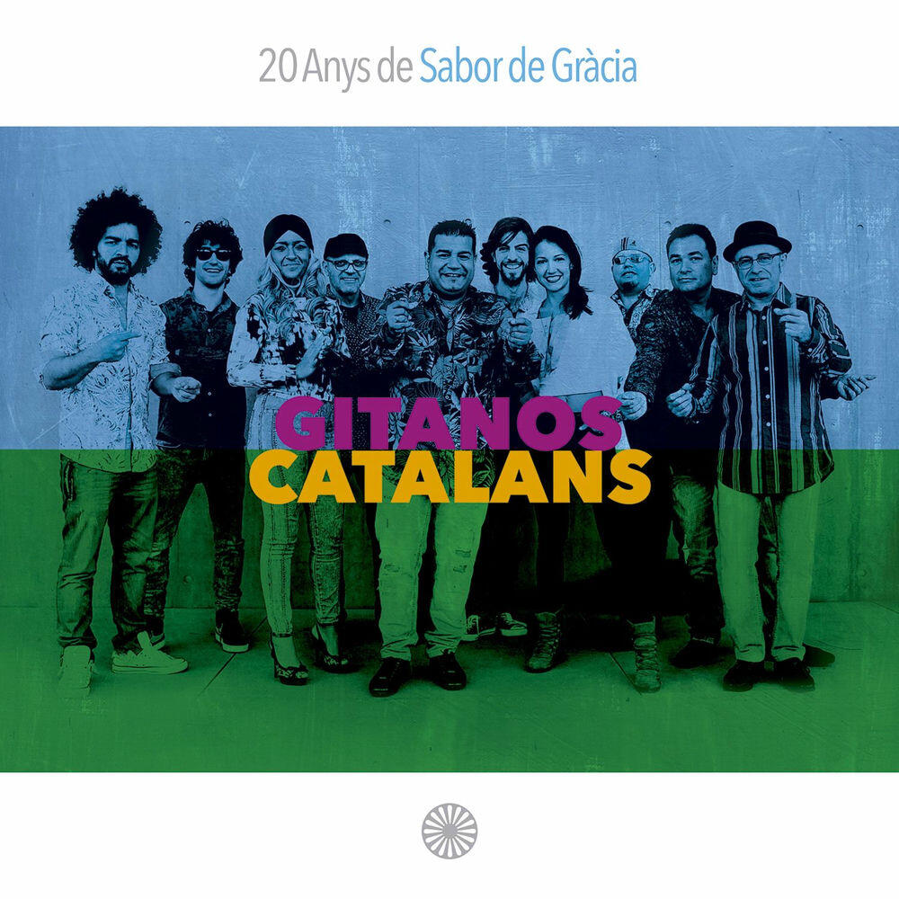 Релиз Gitanos Catalans: 20 Anys de Sabor de Gracia