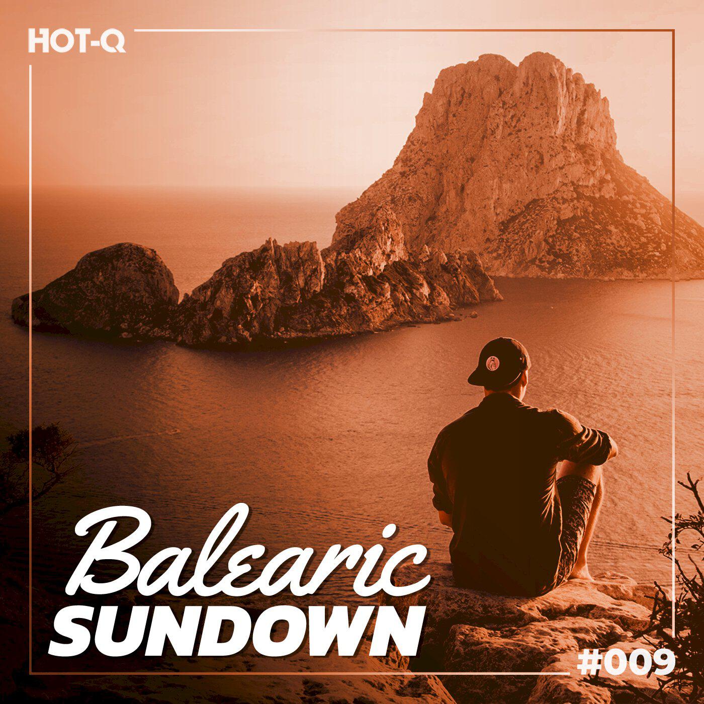 Релиз Balearic Sundown 009