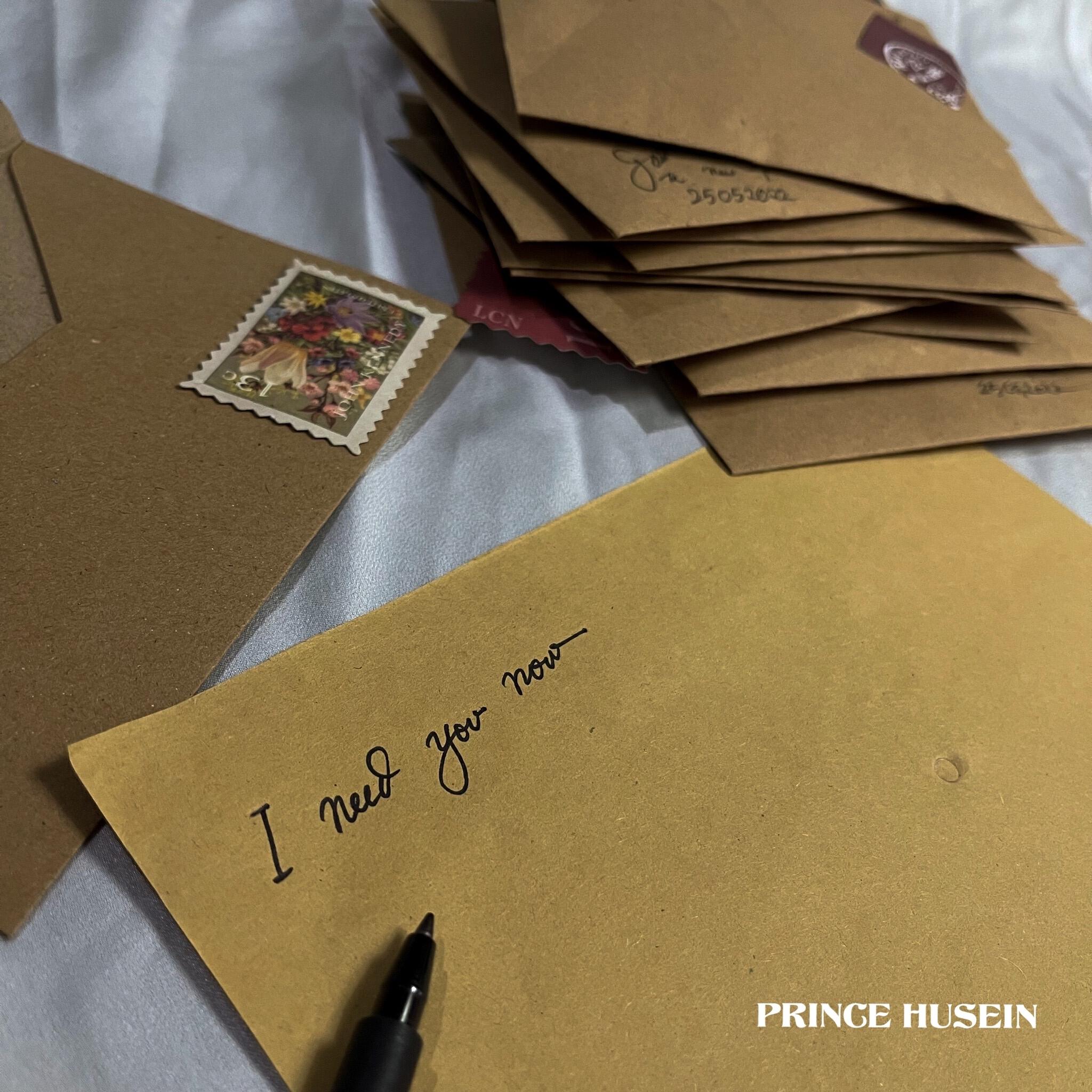 Релиз I Need You Now