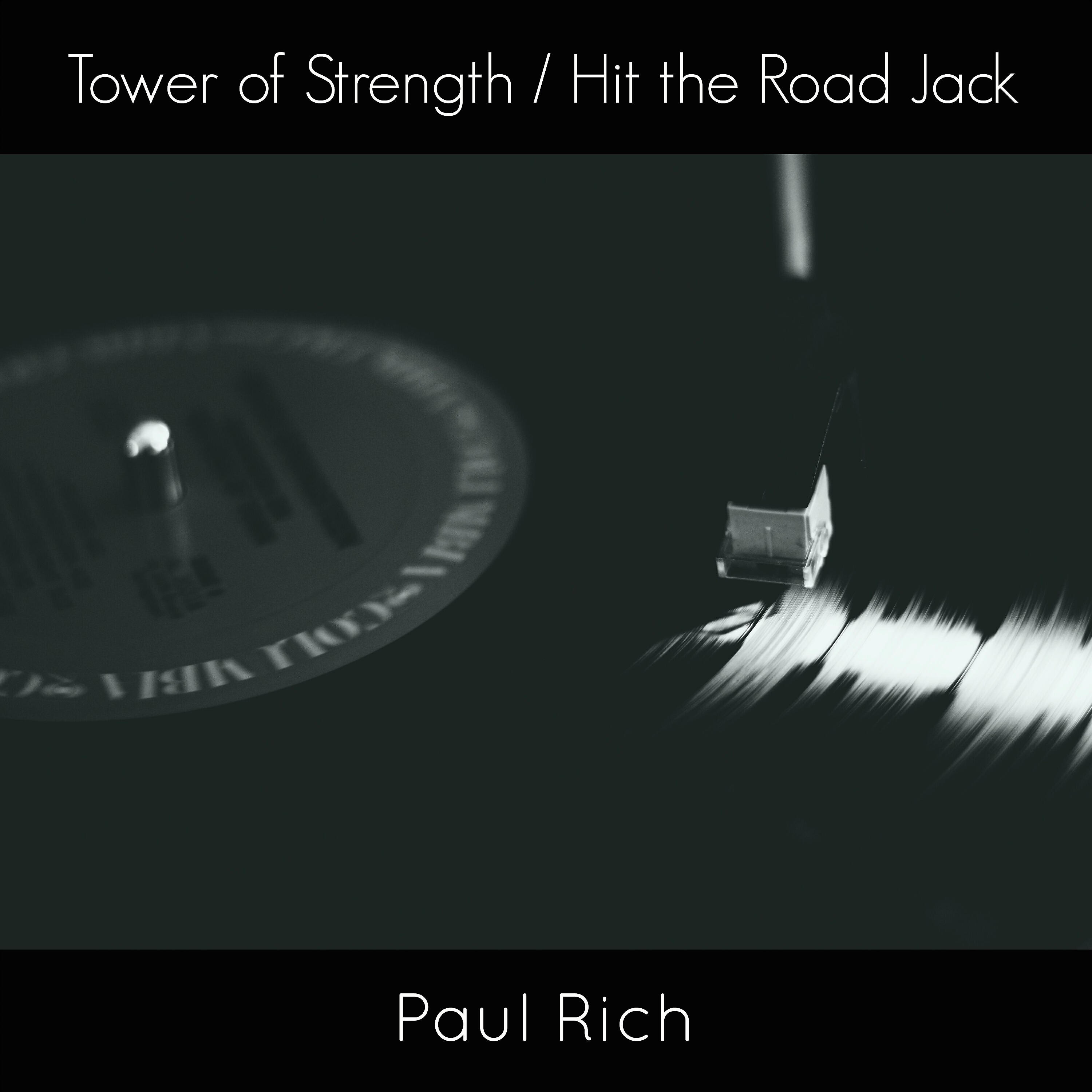 Релиз Tower of Strength / Hit the Road Jack