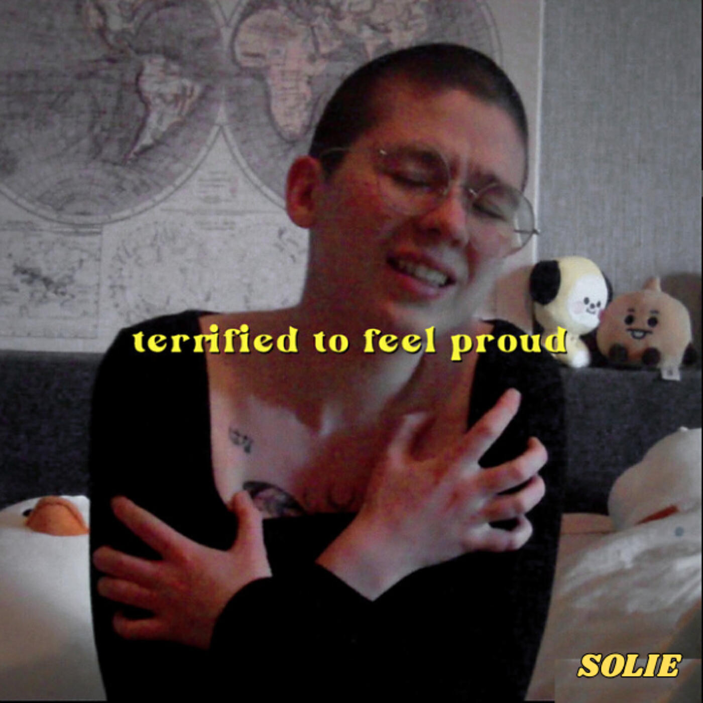 Релиз Terrified to Feel Proud