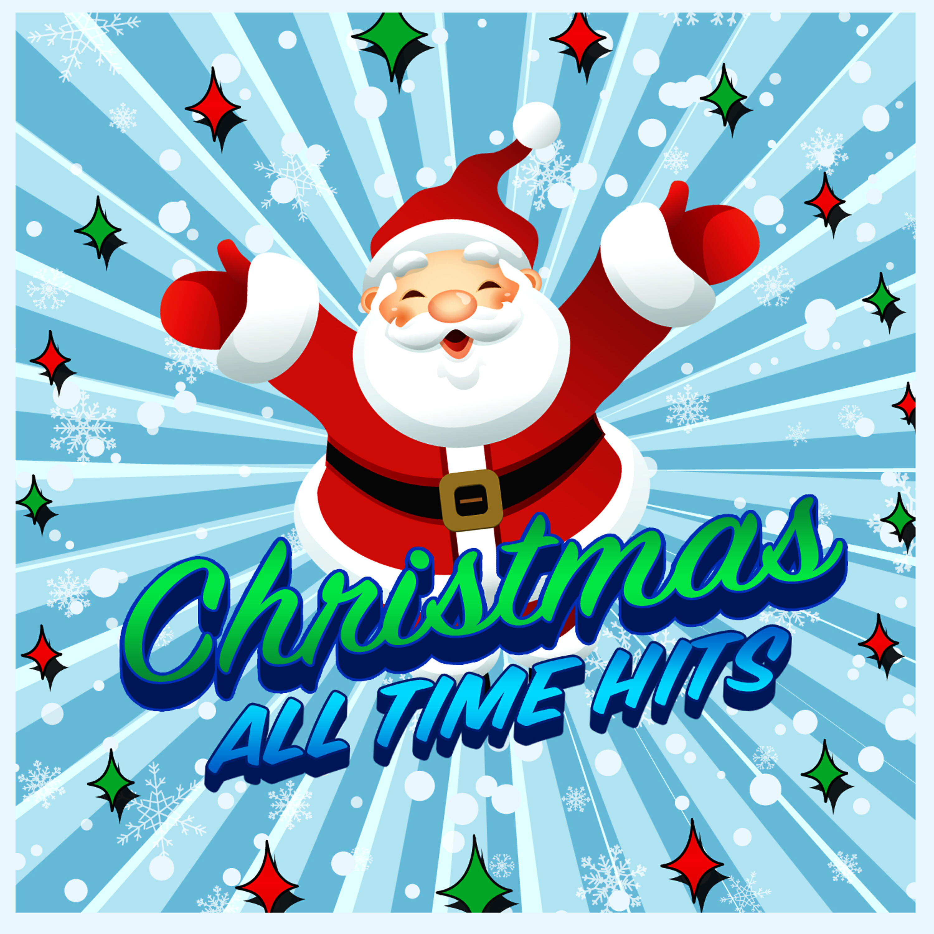 Релиз Christmas All Time Hits