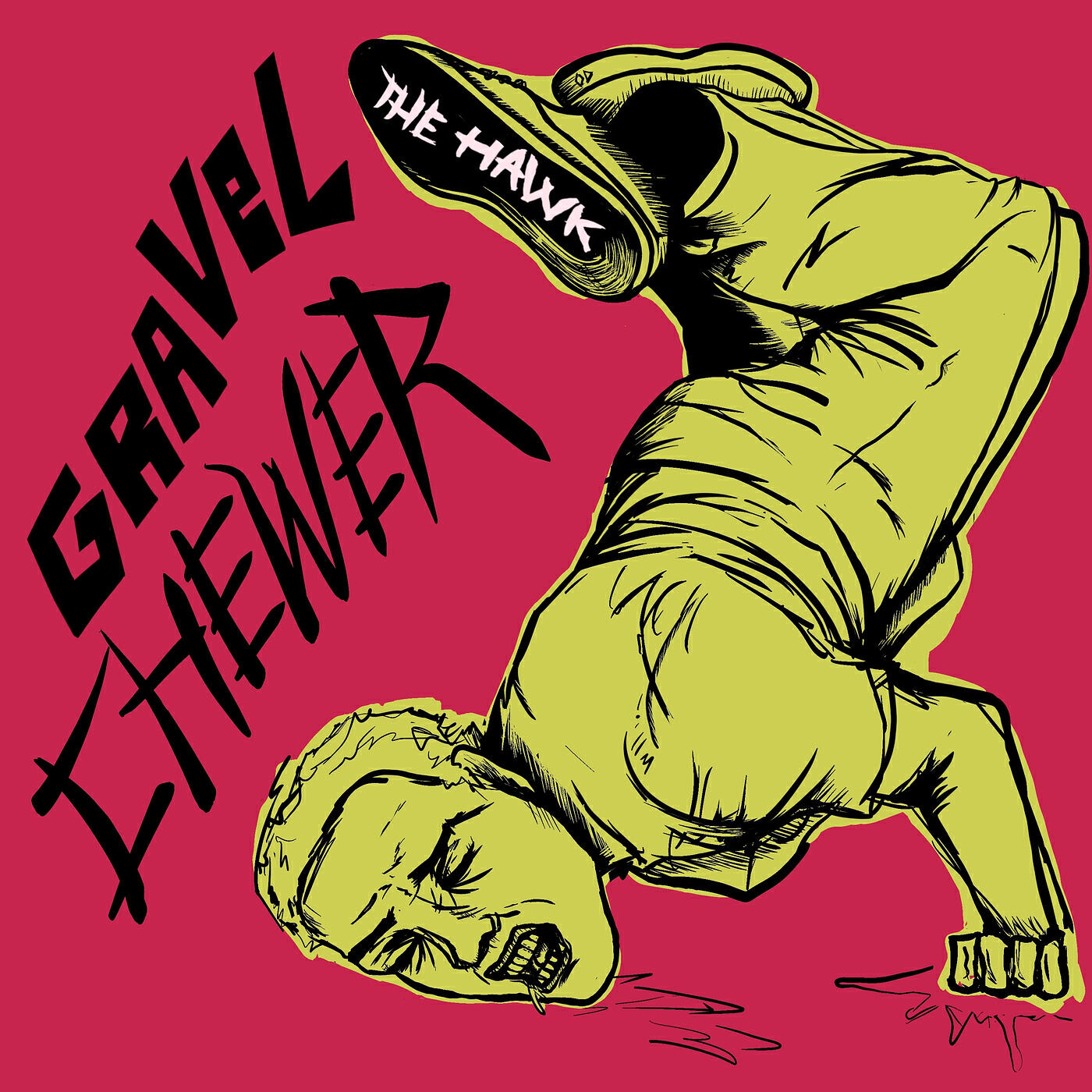 Релиз Gravel Chewer