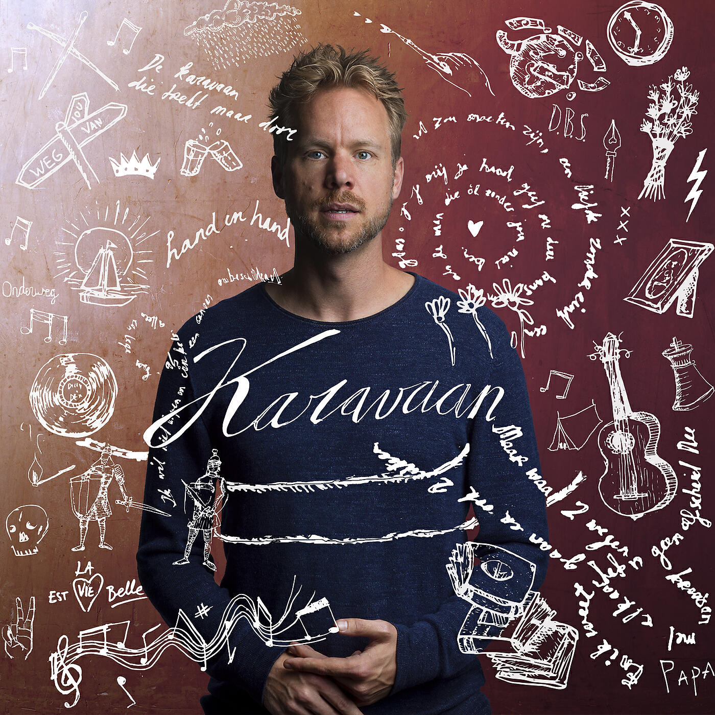 Постер альбома Karavaan