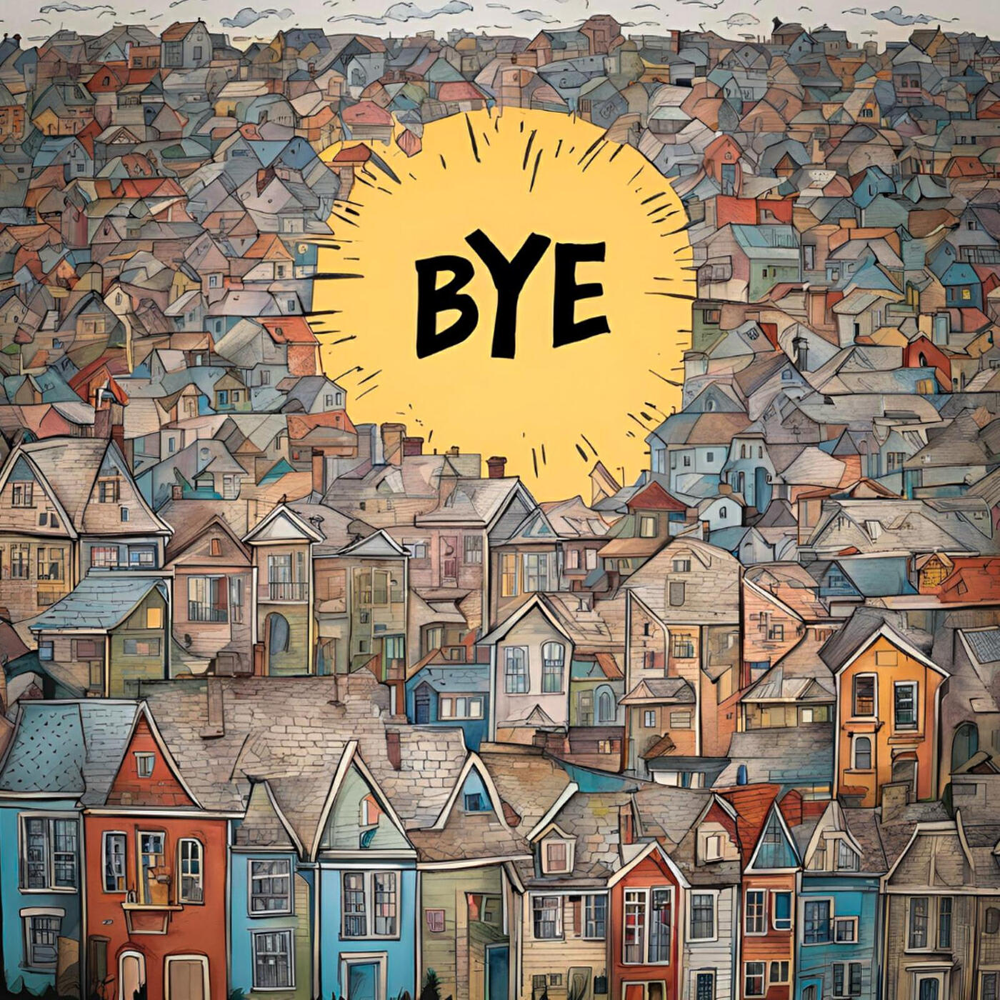 Релиз Bye