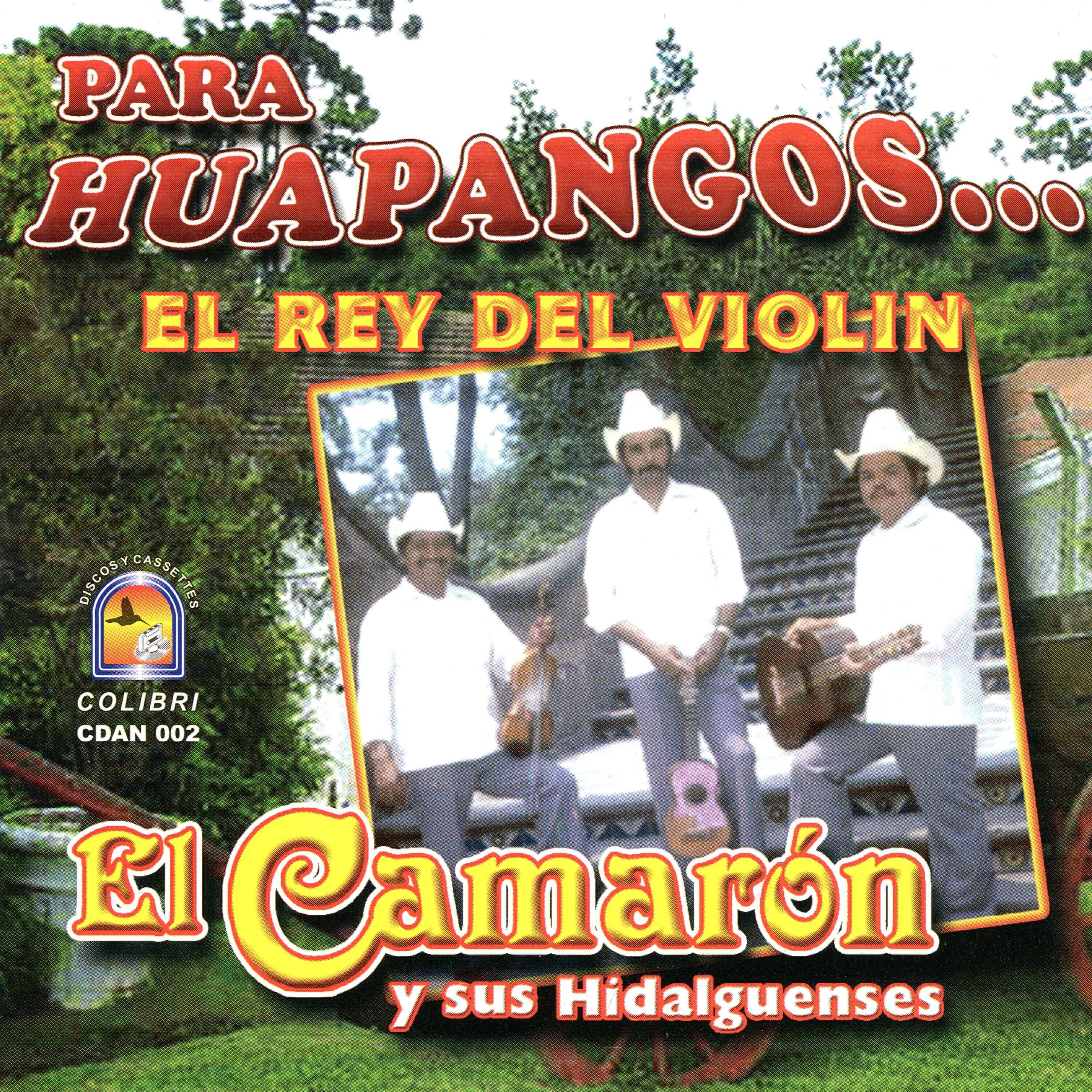 El Camarón